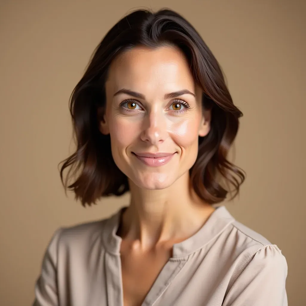 Laima Vaitkutė, Senior Craft Materials Expert at thecoffeebrewco UAB, portrait photograph